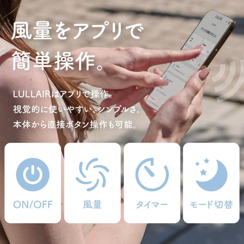 Amazon.co.jp: ラルエア ファン付ベビーカーシート ファンシート